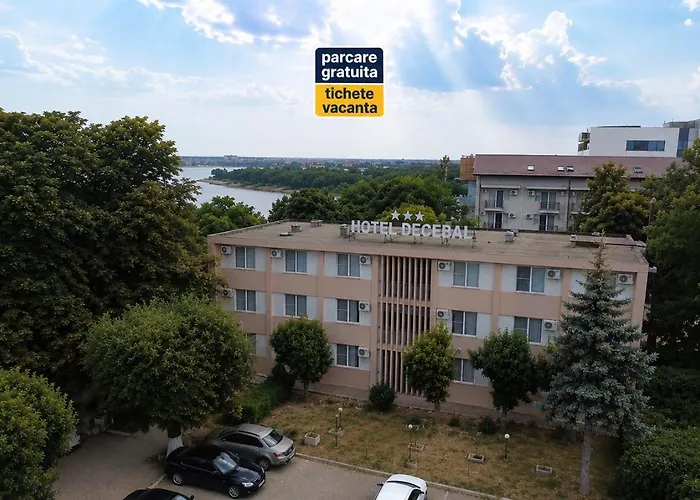 Hotel Decebal Eforie Nord